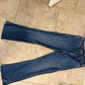 Mother Hustler Ankle jeans Size 27. Excellent used condition
